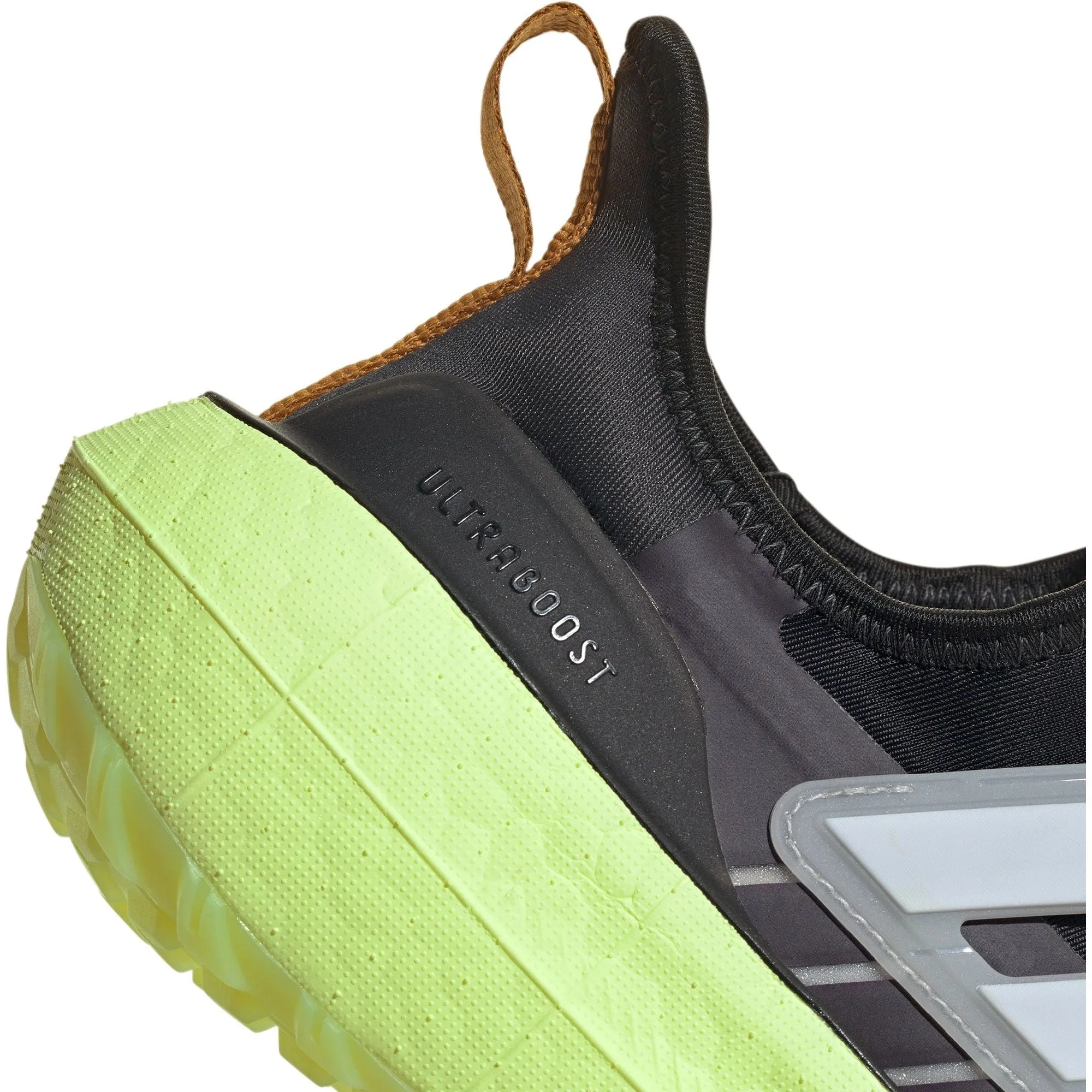 adidas Ultra Boost Light GORE-TEX Mens Running Shoes - Grey