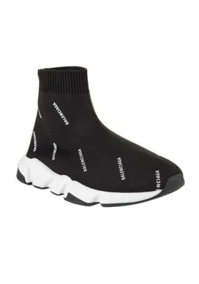 Balenciaga Kids Speed Knit Sneakers