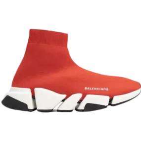 BALENCIAGA WMNS SPEED 2.0 RED