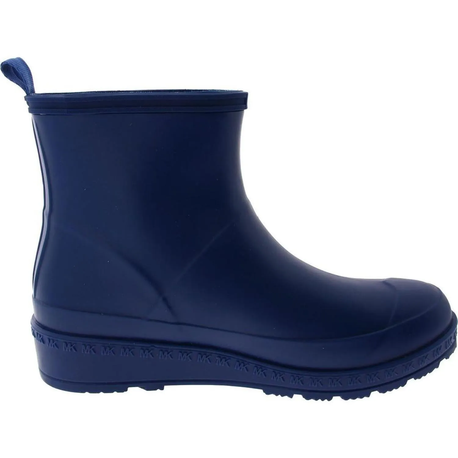 Bhfo Womens Water Resistant Ankle Rain Boots