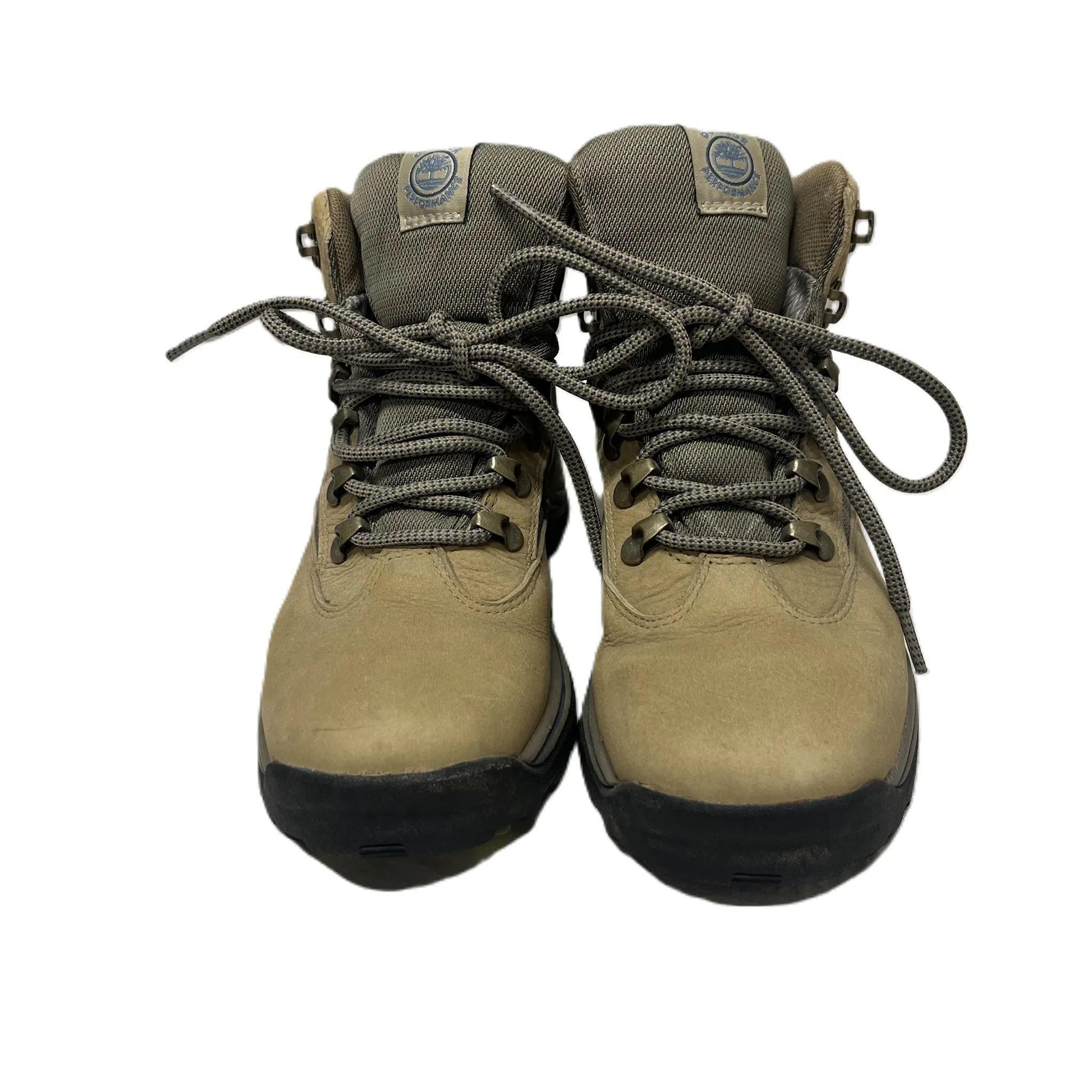 Boots Hiking By Timberland In Tan, Size: 6