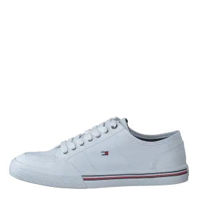 Corporate Textile Sneaker White