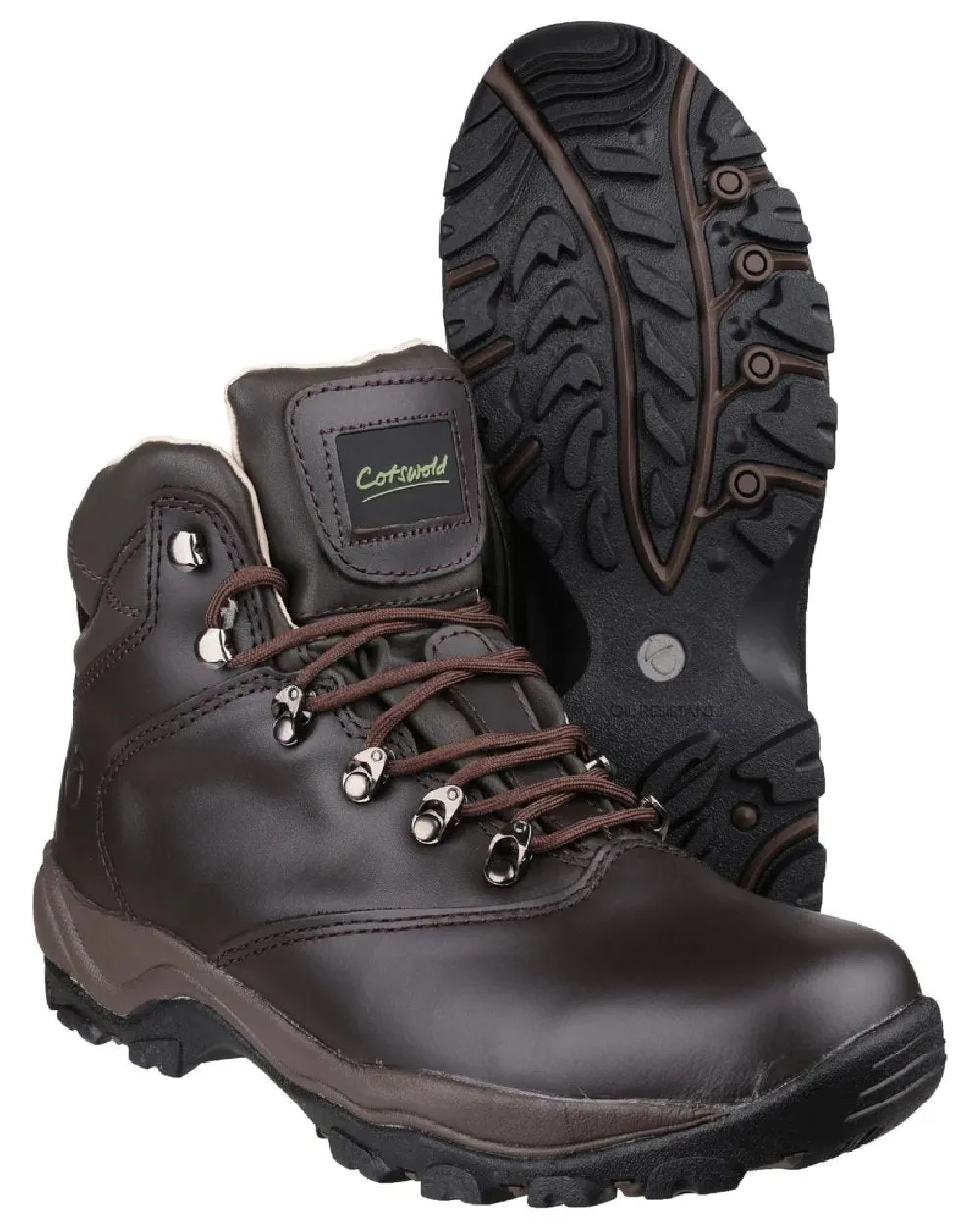 Cotswold Mens Winstone Boots