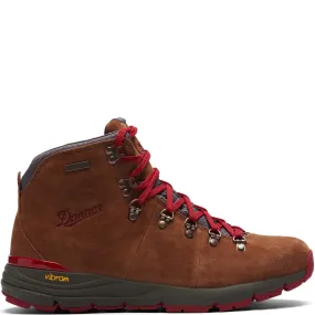 Danner - Mountain 600 Boot in Brown/Red