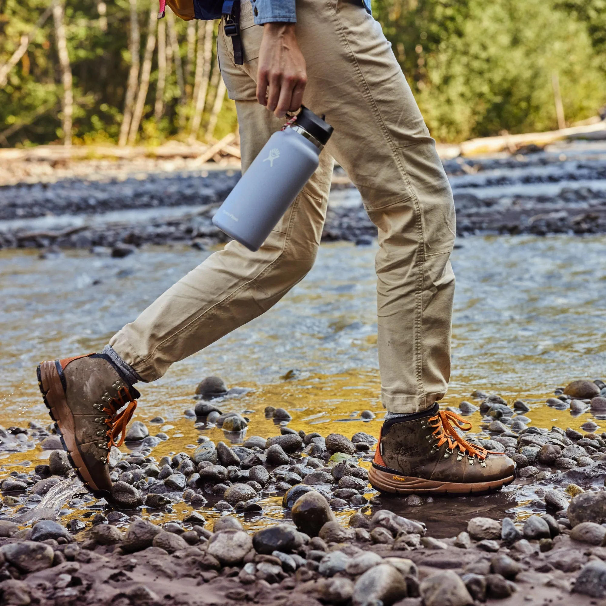 Danner - Mountain 600 Boot in Chocolate Chip/Golden Oak