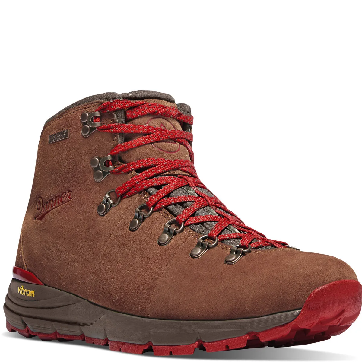 Danner Women's Mountain 600 Suede Waterproof Hiking Boots