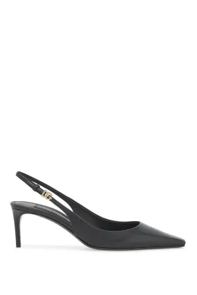 Dolce & Gabbana Nappa Slingback DCol