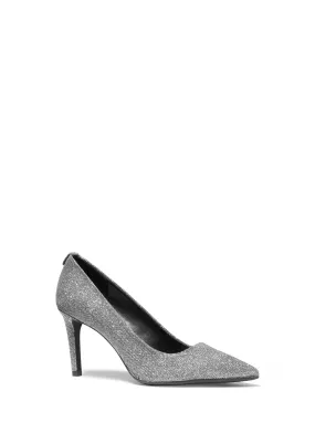 Dorothy Flex Glitter Chain Mesh Pump