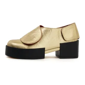 Eleanor - Gold/black