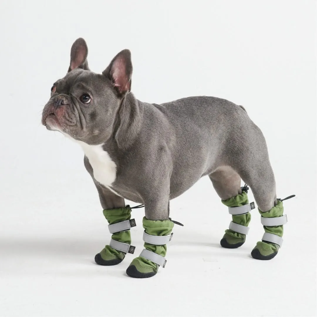 Flex Shell Water-resistant Dog Boots