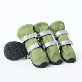 Flex Shell Water-resistant Dog Boots