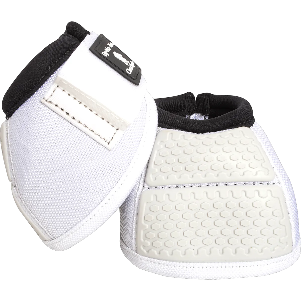 Flexion No Turn Bell Boots - White