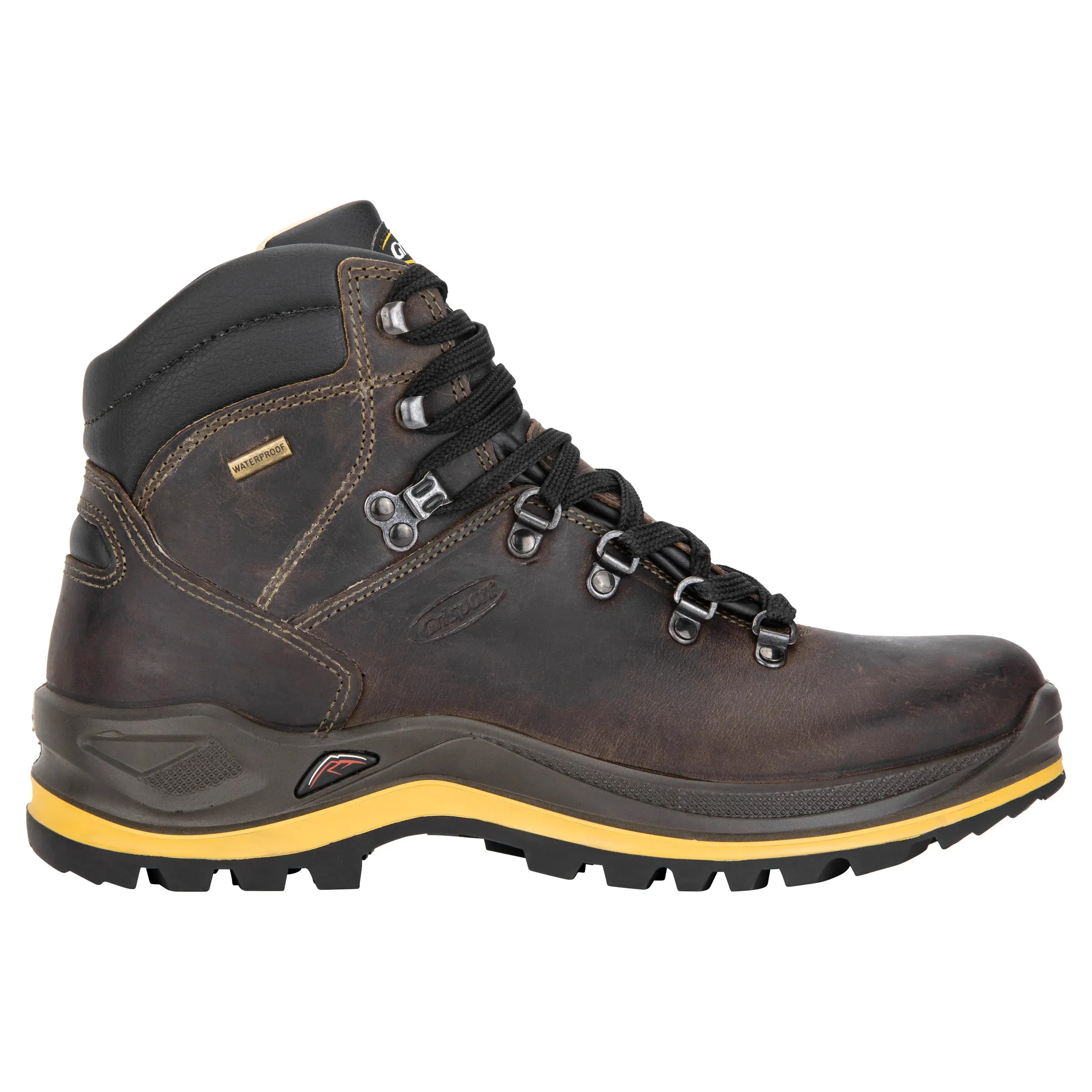 GRISPORT Paradiso Leather Waterproof Mid Boot