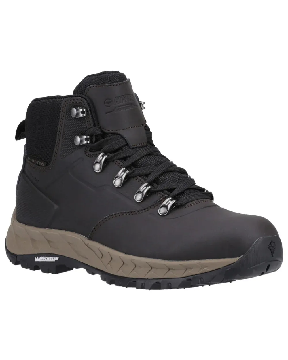 Hi-Tec Mens Altitude VII WP Hiking Boots