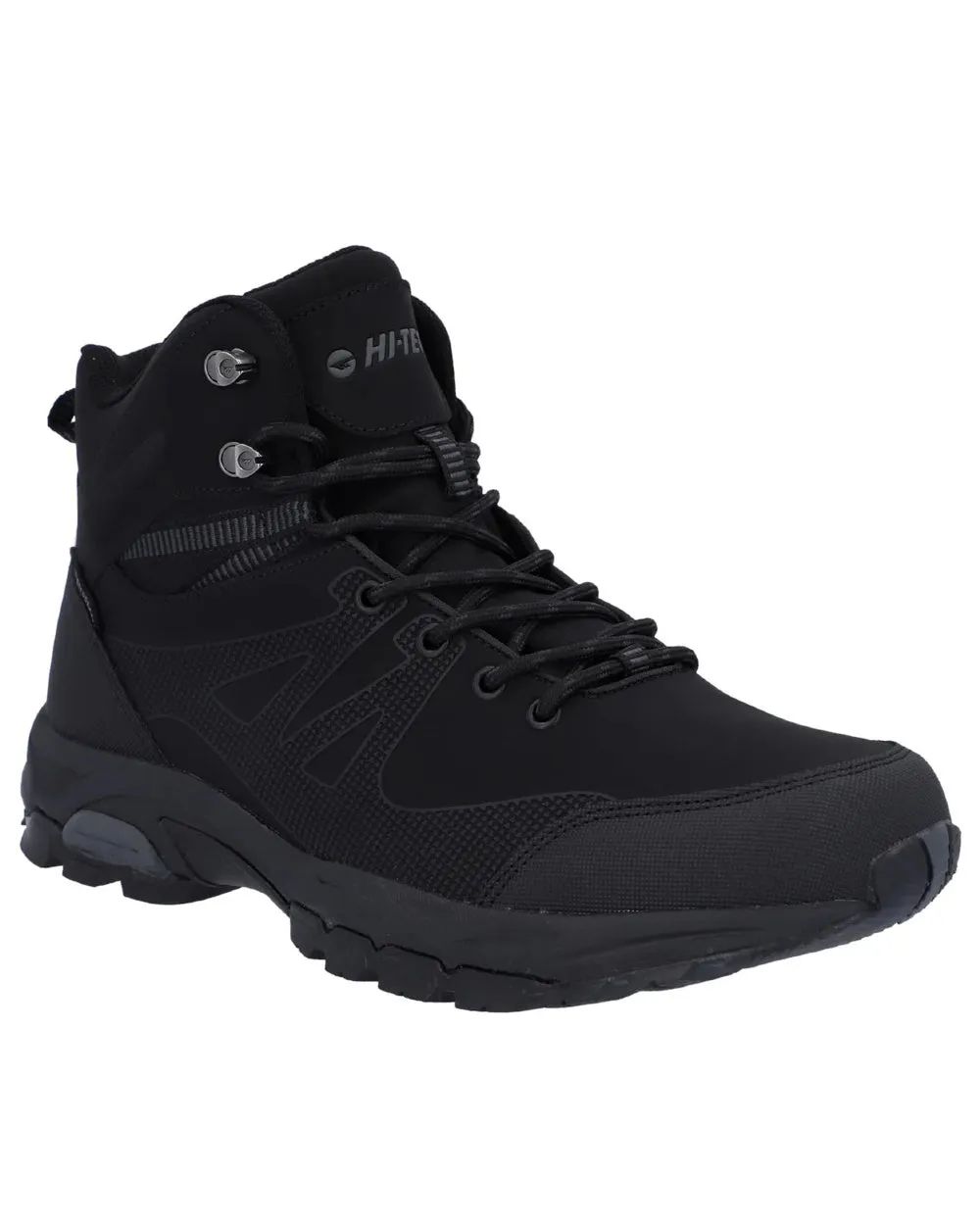 Hi-Tec Mens Jackdaw Mid Waterproof Boots