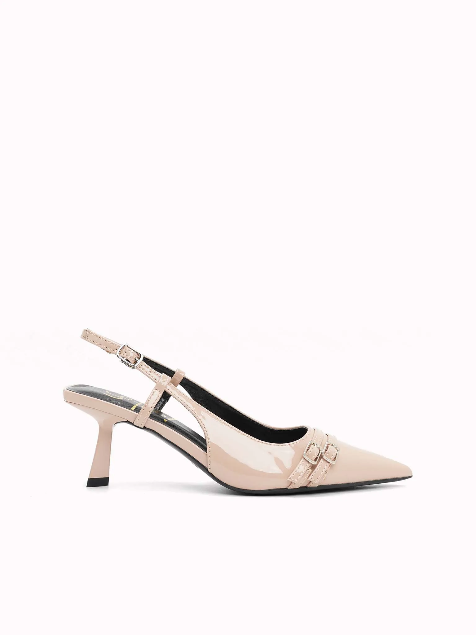 Kenway  Heel Pumps