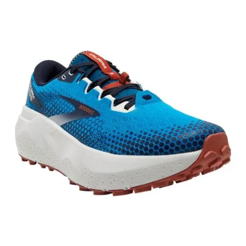 Men's Caldera 6 Trail - Peacoat/Atomic Blue/Rooibos