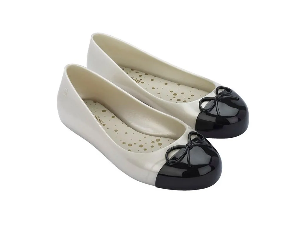 Mini Melissa Sweet Love Cap Toe Kids