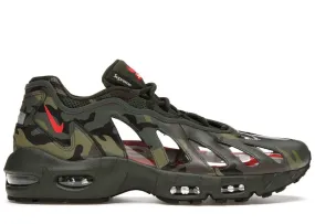 Nike Air Max 96 Supreme Camo