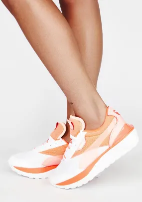 Orange Cruise Rider Ocean Road Sneakers