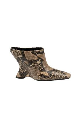 Pull Python Mules