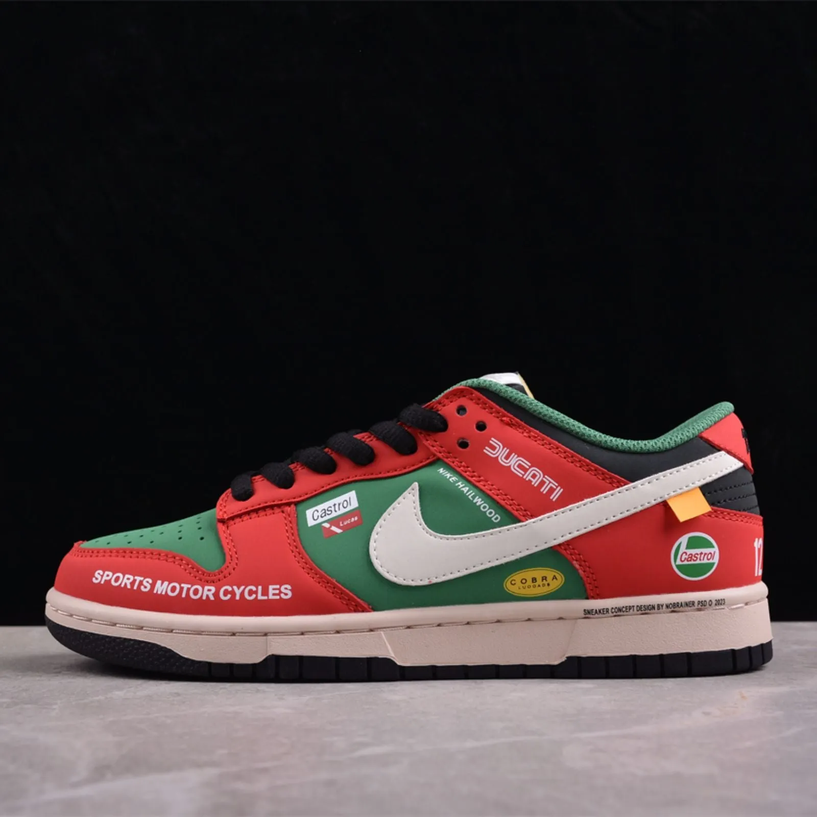 Raceway Dunk Low