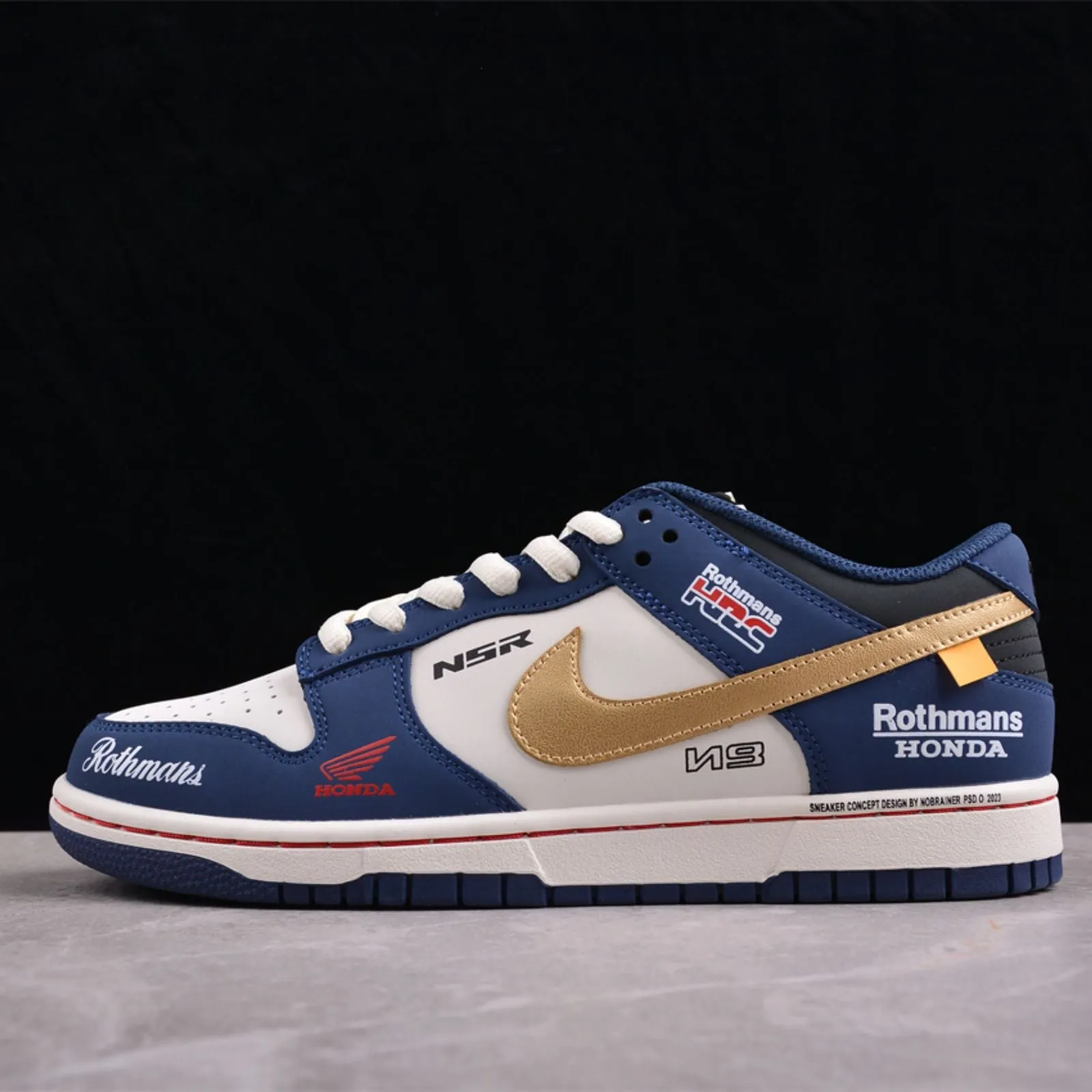 Raceway Dunk Low