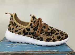 Very G Leopard Cerrito Sneaker