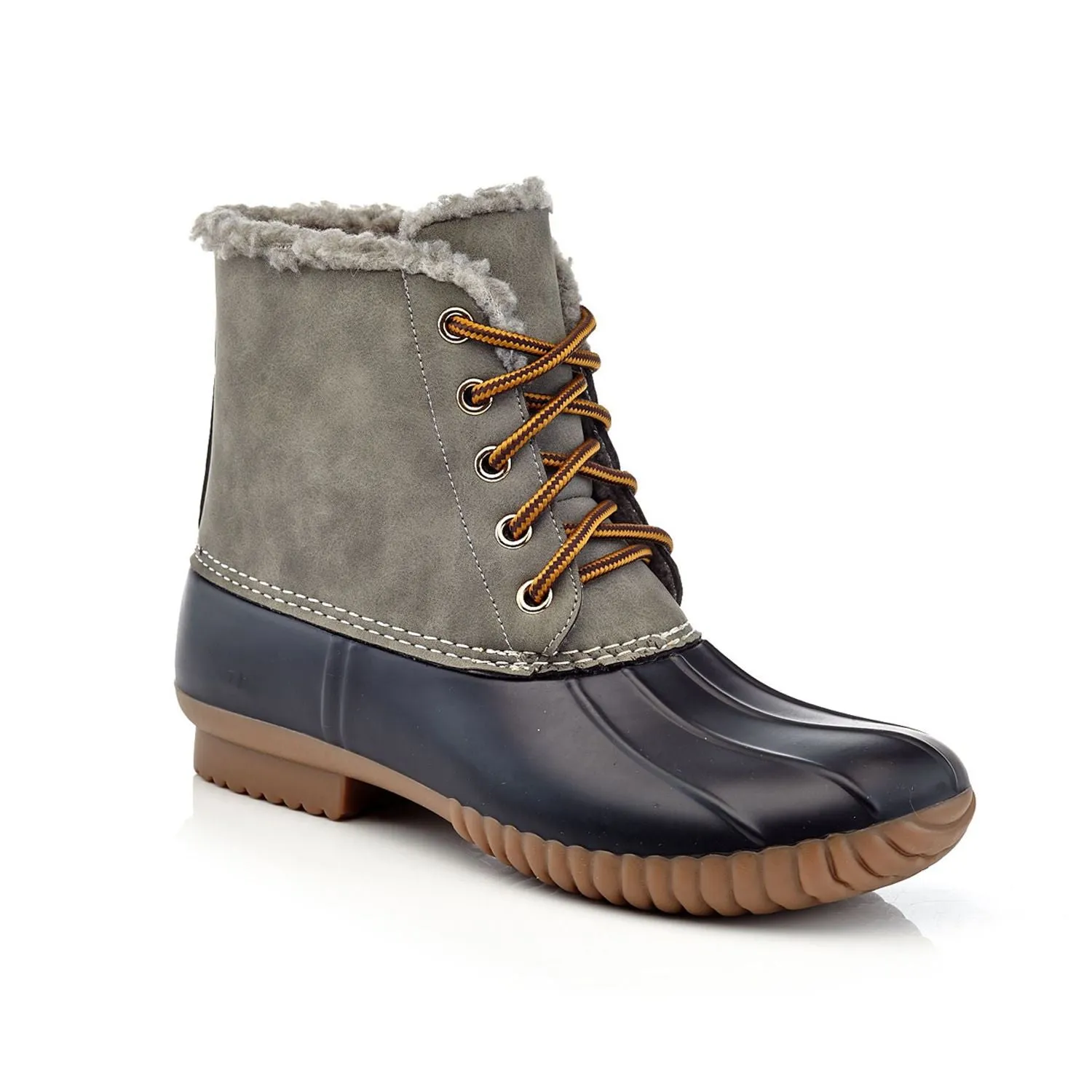 Women's Water-Resistant Winter Boots duck boots